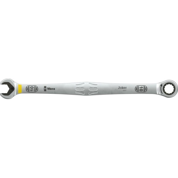 Ключ гаечный комбинированный с трещоткой WERA 6007 Joker SB 020351