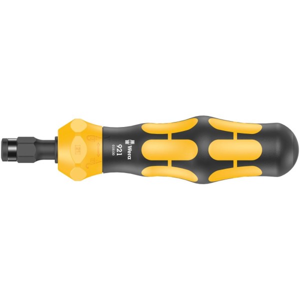 Винтовёрт ударный WERA 921 Kraftform Plus 1/4