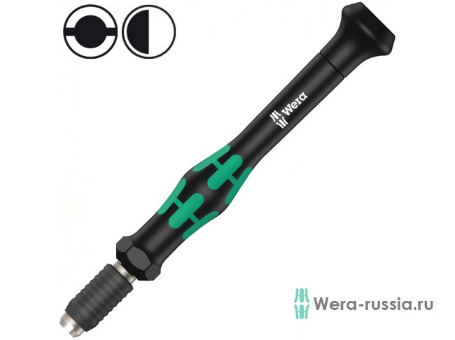 1013 Kraftform Micro 051276 WE-051276 в фирменном магазине Wera