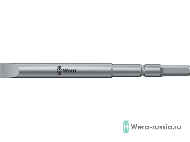 0,5х4х50 мм 800/00 Z 055170 WE-055170 в фирменном магазине Wera