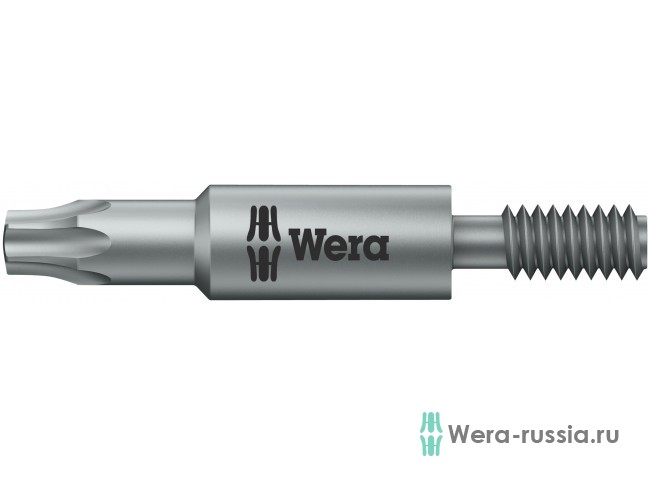 TX 8/33 мм 867/11 TORX 064140 WE-064140 в фирменном магазине Wera