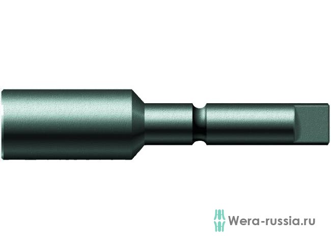Вставки торцовых ключей 6х51 мм WERA 869/8 M магнитные 064215