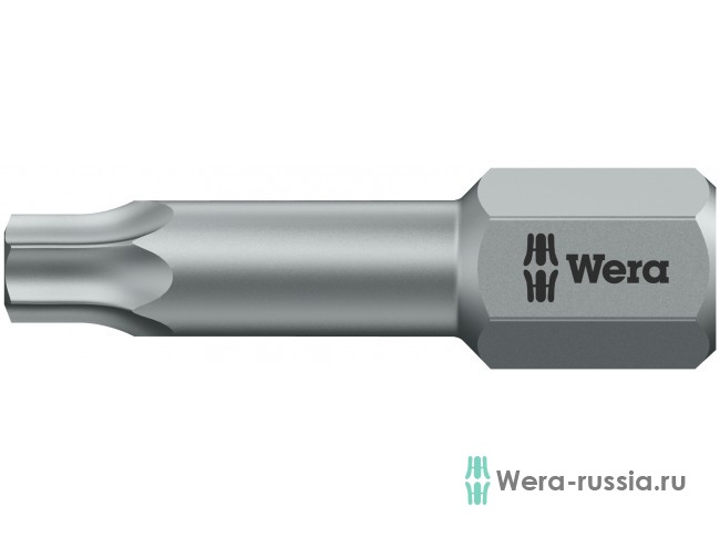 TX 27/25 мм 867/1 TZ TORX 066313 WE-066313 в фирменном магазине Wera