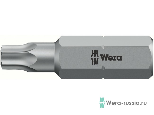 TX 30/25 мм 867/1 Z TORX BO 066525 WE-066525 в фирменном магазине Wera