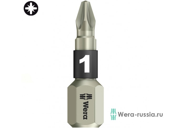 нержавеющая сталь 3855/1 TS SB PZ 1 073613 WE-073613 в фирменном магазине Wera