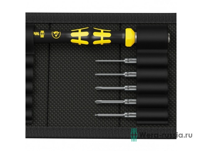 Автомобильный набор wera Автомобильный набор wera