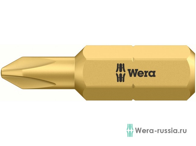 РН 2/25 мм 851/1 ADC 134941 WE-134941 в фирменном магазине Wera