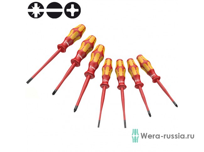 Kraftform Plus 160 iSS/7 135961 WE-135961 в фирменном магазине Wera