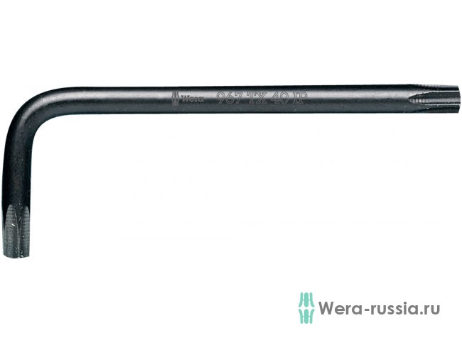40 IP 967 IP TORX PLUS® BlackLaser 304866 WE-304866 в фирменном магазине Wera