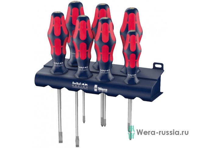 Kraftform Plus Red Bull Racing Lasertip 227700 WE-227700 в фирменном магазине Wera