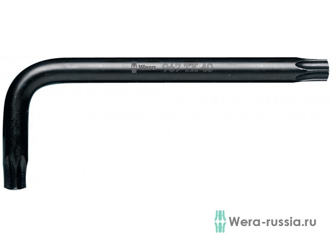 967 TORX® BlackLaser 024001 WE-024001 в фирменном магазине Wera