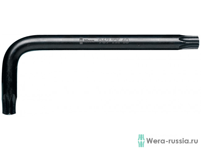 967 TORX® BlackLaser 024010 WE-024010 в фирменном магазине Wera