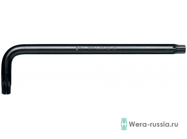 967 L TORX® HF BlackLaser 024161 WE-024161 в фирменном магазине Wera