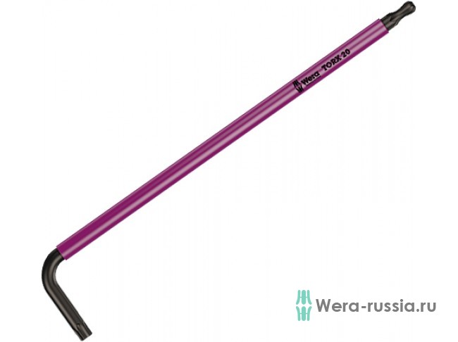 967 SPKL TORX TX10 Multicolour, BlackLaser 024352 WE-024352 в фирменном магазине Wera