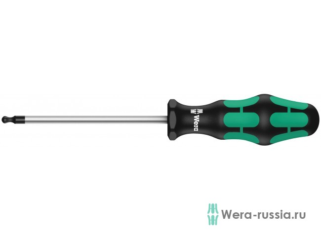 Kraftform Plus 367 K со сферической головкой TX 27 / 115 мм, 027 WE-027956 в фирменном магазине Wera
