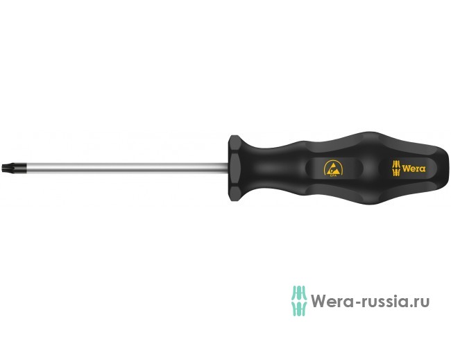 1567 TORX® BO, TX 30 / 115 мм, 030130 WE-030130 в фирменном магазине Wera