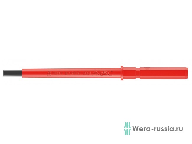 Kraftform Kompakt VDE 64 i 5x154 мм 003423 WE-003423 в фирменном магазине Wera