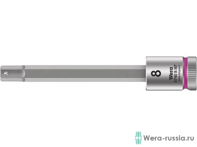 8740 B Hex-Plus HF Zyklop 003040 WE-003040 в фирменном магазине Wera