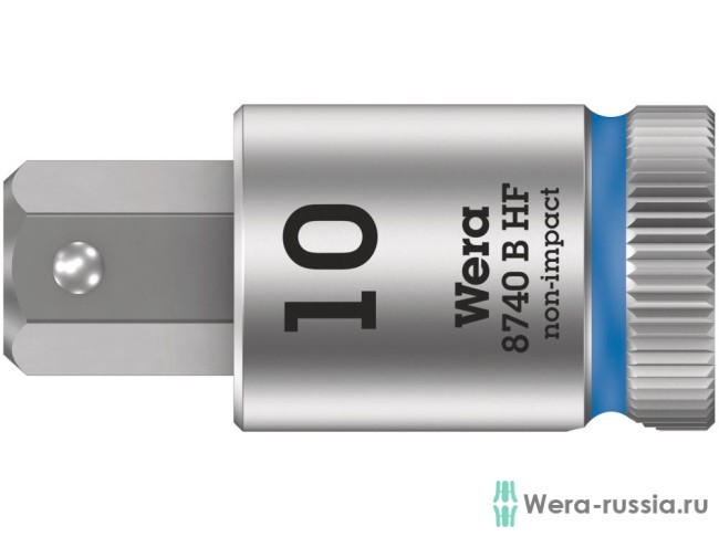8740 B Hex-Plus HF Zyklop 003043 WE-003043 в фирменном магазине Wera