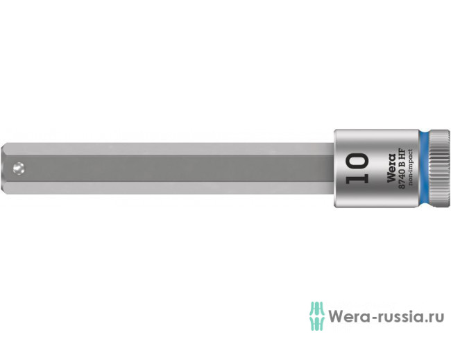 8740 B Hex-Plus HF Zyklop 003044 WE-003044 в фирменном магазине Wera