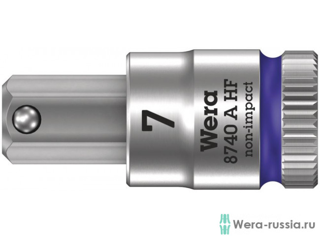 8740 A Hex-Plus HF Zyklop 003341 WE-003341 в фирменном магазине Wera