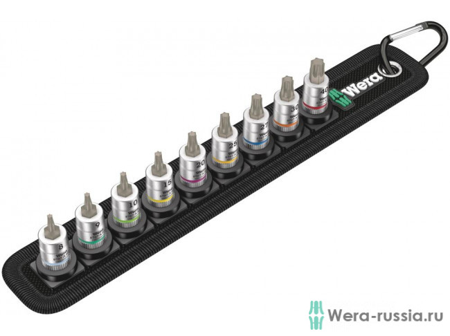 1x Belt A 3 TORX HF Zyklop 003882 WE-003882 в фирменном магазине Wera