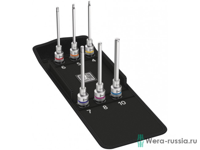 8740 C HF 2 Hex-Plus Zyklop 004210 WE-004210 в фирменном магазине Wera