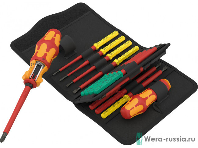 Kraftform Kompakt VDE 17 RA 1 Tool Finder 006618 WE-006618 в фирменном магазине Wera