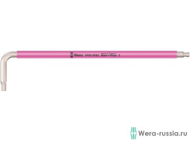 3950 SPKL Multicolour 022663 WE-022663 в фирменном магазине Wera