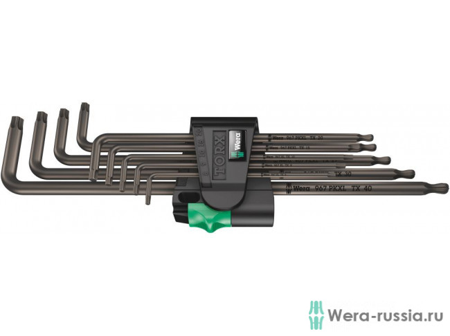 967/9 TORX XL 1 024460 WE-024460 в фирменном магазине Wera