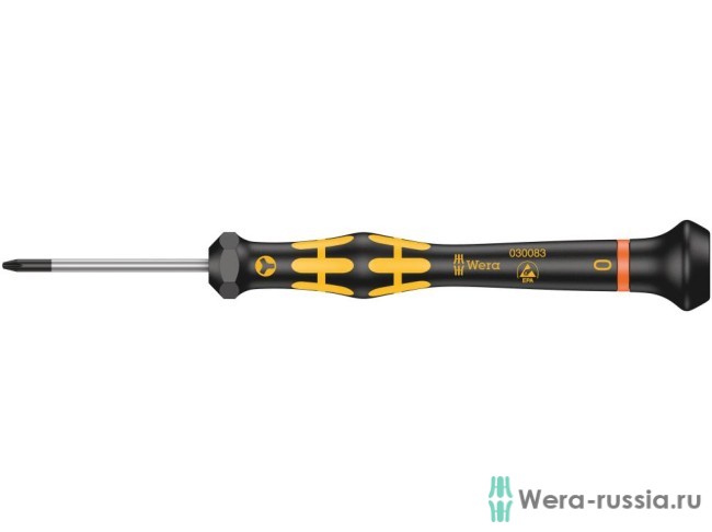 1572 ESD Microstix Kraftform Micro 030083 WE-030083 в фирменном магазине Wera