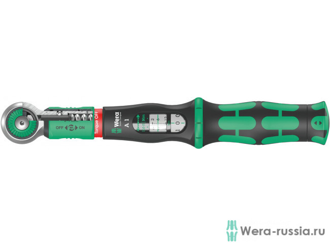 Safe-Torque A 1 075800 WE-075800 в фирменном магазине Wera