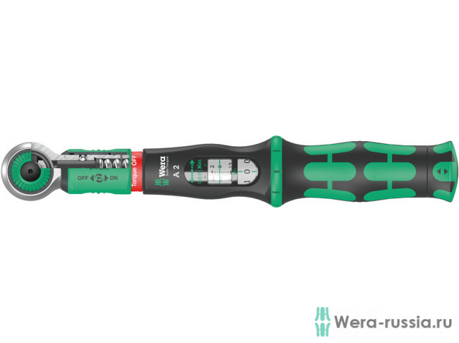 Safe-Torque A 2 075801 WE-075801 в фирменном магазине Wera