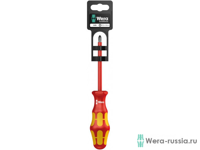 165 i PZ VDE SB 100016 WE-100016 в фирменном магазине Wera