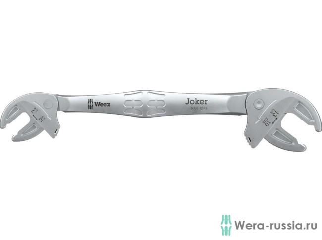 6006 Joker XS/S WE-020330 в фирменном магазине Wera