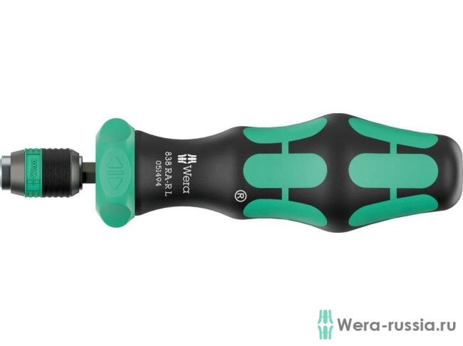 838 RA-R L WE-051494 в фирменном магазине Wera