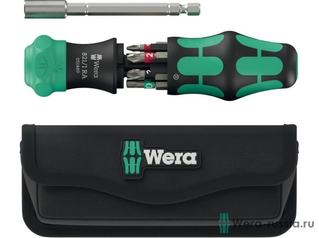 Kraftform Kompakt 28 RA WE-051520 в фирменном магазине Wera
