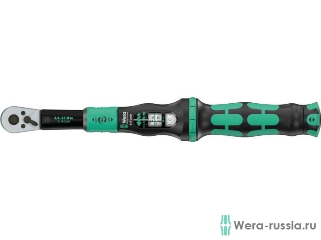 Lock A 5 серии Click-Torque WE-075690 в фирменном магазине Wera