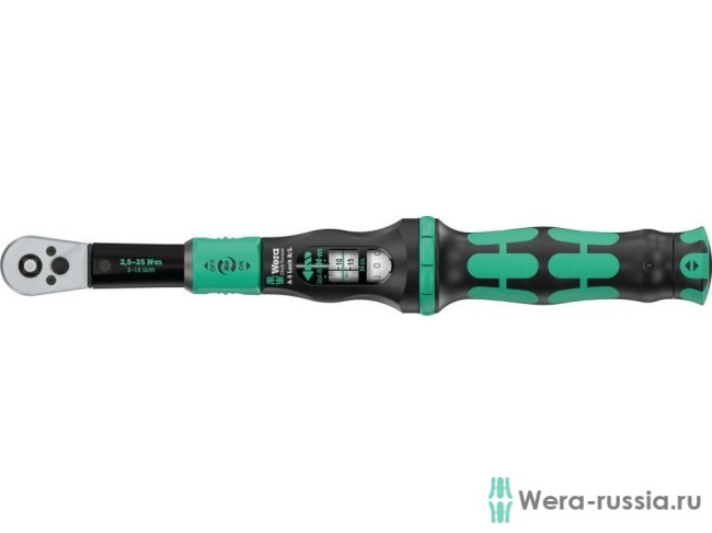Lock A 5 R/L серии Click-Torque WE-075693 в фирменном магазине Wera