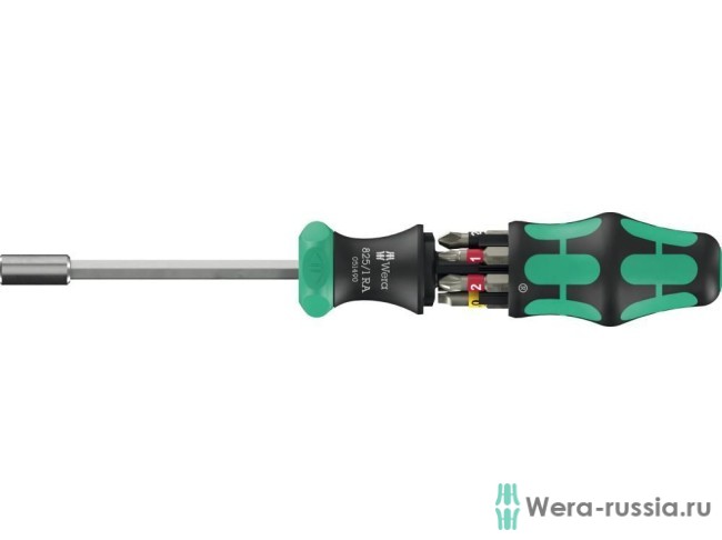 Kraftform Kompakt 27 RA 1 SB WE-051517 в фирменном магазине Wera