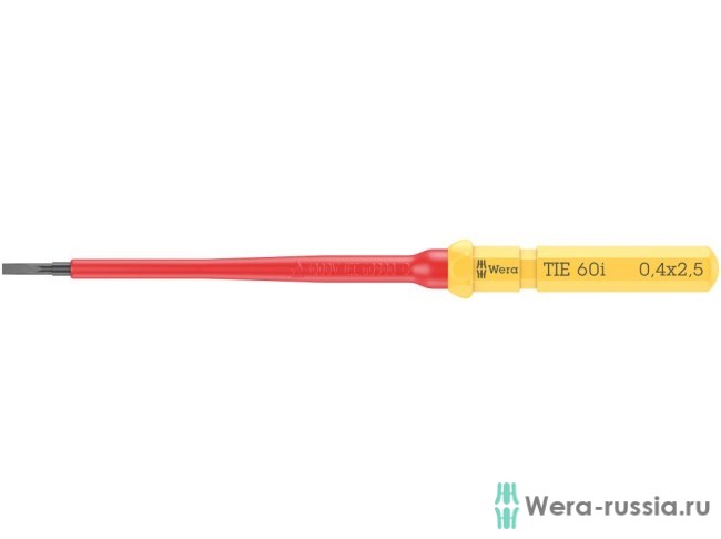 60 i SL Kraftform Kompakt VDE Take It Easy  WE-006500 в фирменном магазине Wera
