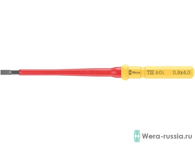60 i SL Kraftform Kompakt VDE Take It Easy 006503 WE-006503 в фирменном магазине Wera