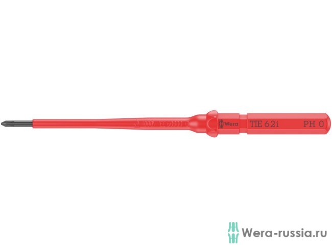 62 i PH Kraftform Kompakt VDE Take It Easy 006509 WE-006509 в фирменном магазине Wera