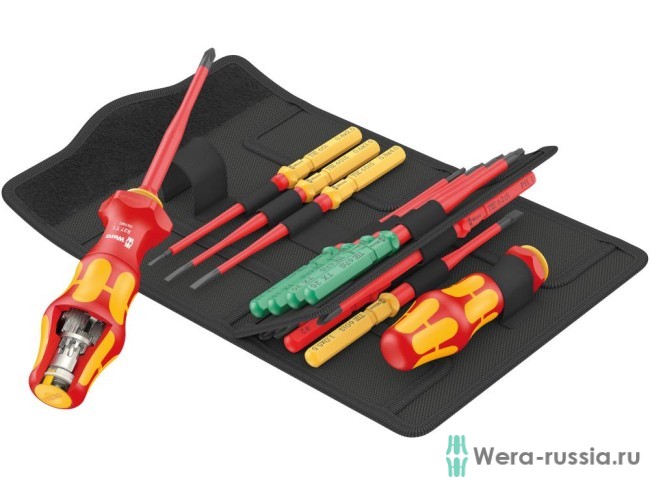 Kraftform Kompakt Turbo i Imperial 1 VDE Tool Finder 006641 WE-006641 в фирменном магазине Wera