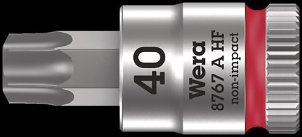 8767 A HF TORX® Отверточная головка Zyklop с приводом 1/4